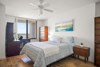 Perched on the 6th floor, this stunning 2-bedroom, 2-bathroom on Palmilla Beach Golf Club in Texas - for sale on GolfHomes.com, golf home, golf lot