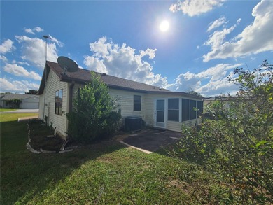 INVESTOR SPECIAL! Great opportunity to buy in The Villages at a on El Diablo Executive Golf Course in Florida - for sale on GolfHomes.com, golf home, golf lot