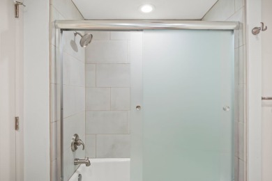 Perched on the 6th floor, this stunning 2-bedroom, 2-bathroom on Palmilla Beach Golf Club in Texas - for sale on GolfHomes.com, golf home, golf lot