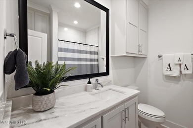 Gorgeous 4/3 Home with Pool in Camden of Lake Caroline. Welcome on Lake Caroline Golf Club in Mississippi - for sale on GolfHomes.com, golf home, golf lot