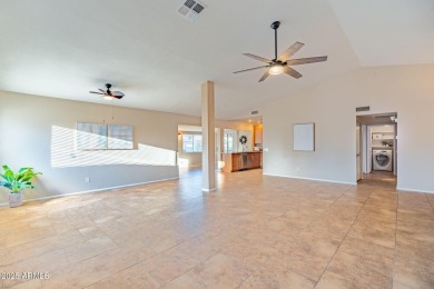 Stunning Catalina model in Sunbird Golf Resort! Rare 3 bed/2 on SunBird Golf Club in Arizona - for sale on GolfHomes.com, golf home, golf lot