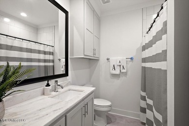 Gorgeous 4/3 Home with Pool in Camden of Lake Caroline. Welcome on Lake Caroline Golf Club in Mississippi - for sale on GolfHomes.com, golf home, golf lot