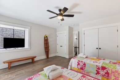 Do not miss this beautiful Townhome in the heart of Harbor Town on Harbour Town Golf Links in South Carolina - for sale on GolfHomes.com, golf home, golf lot
