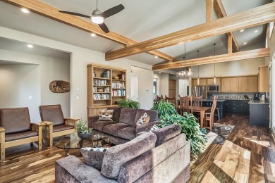 Beautiful single-level home in Widgi Creek, situated on a on Widgi Creek Golf Club in Oregon - for sale on GolfHomes.com, golf home, golf lot