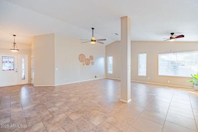 Stunning Catalina model in Sunbird Golf Resort! Rare 3 bed/2 on SunBird Golf Club in Arizona - for sale on GolfHomes.com, golf home, golf lot