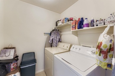 Welcome to this beautifully maintained 3-bedroom, 2-bath home on Oakmont Country Club in Texas - for sale on GolfHomes.com, golf home, golf lot