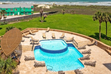 Perched on the 6th floor, this stunning 2-bedroom, 2-bathroom on Palmilla Beach Golf Club in Texas - for sale on GolfHomes.com, golf home, golf lot