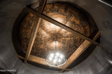 This stunning, solar powered home has the most amazing mountain on Picacho Hills Country Club in New Mexico - for sale on GolfHomes.com, golf home, golf lot