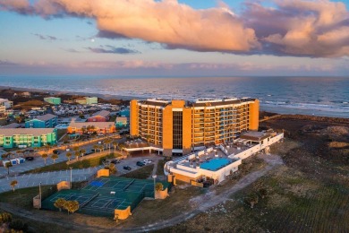 Perched on the 6th floor, this stunning 2-bedroom, 2-bathroom on Palmilla Beach Golf Club in Texas - for sale on GolfHomes.com, golf home, golf lot