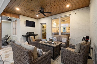 Gorgeous 4/3 Home with Pool in Camden of Lake Caroline. Welcome on Lake Caroline Golf Club in Mississippi - for sale on GolfHomes.com, golf home, golf lot