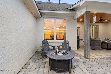 Gorgeous 4/3 Home with Pool in Camden of Lake Caroline. Welcome on Lake Caroline Golf Club in Mississippi - for sale on GolfHomes.com, golf home, golf lot