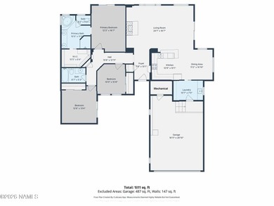 Experience refined mountain living inside the gates of Flagstaff on Flagstaff Ranch Golf Club in Arizona - for sale on GolfHomes.com, golf home, golf lot