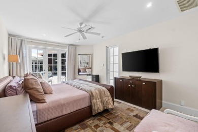 Experience luxury living in this beautifully renovated courtyard on Polo Club of Boca Raton in Florida - for sale on GolfHomes.com, golf home, golf lot