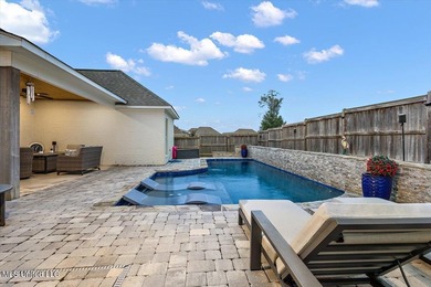 Gorgeous 4/3 Home with Pool in Camden of Lake Caroline. Welcome on Lake Caroline Golf Club in Mississippi - for sale on GolfHomes.com, golf home, golf lot