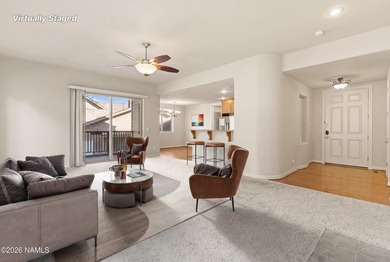 Experience refined mountain living inside the gates of Flagstaff on Flagstaff Ranch Golf Club in Arizona - for sale on GolfHomes.com, golf home, golf lot