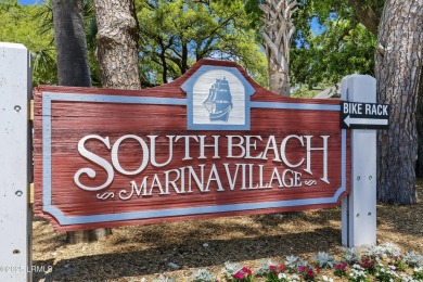 Do not miss this beautiful Townhome in the heart of Harbor Town on Harbour Town Golf Links in South Carolina - for sale on GolfHomes.com, golf home, golf lot