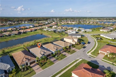 Welcome to your next dream pool home here in Hampton Lakes at on River Hall Country Club in Florida - for sale on GolfHomes.com, golf home, golf lot