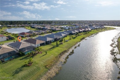 Welcome to your next dream pool home here in Hampton Lakes at on River Hall Country Club in Florida - for sale on GolfHomes.com, golf home, golf lot