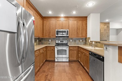 Experience refined mountain living inside the gates of Flagstaff on Flagstaff Ranch Golf Club in Arizona - for sale on GolfHomes.com, golf home, golf lot