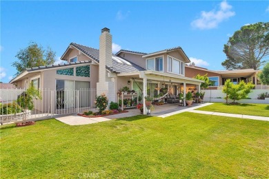 Spring Valley Lake Beauty on the Golf Course! This on Spring Valley Lake Country Club in California - for sale on GolfHomes.com, golf home, golf lot