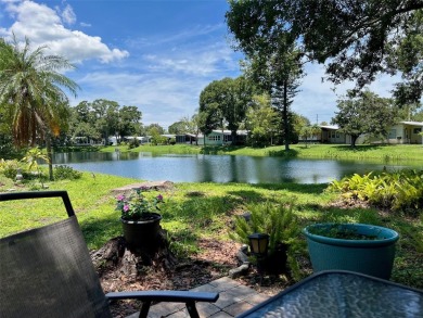 WATERFRONT: This is the one! The only waterfront home currently on Fairway Village Golf Course in Florida - for sale on GolfHomes.com, golf home, golf lot