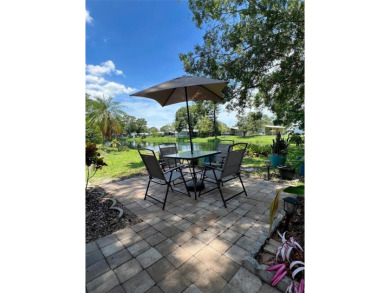 WATERFRONT: This is the one! The only waterfront home currently on Fairway Village Golf Course in Florida - for sale on GolfHomes.com, golf home, golf lot