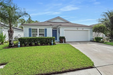 LAKE FRONT 4 bed/2 bath home in Grand Reserve! The open floor on Grand Reserve Golf Course in Florida - for sale on GolfHomes.com, golf home, golf lot