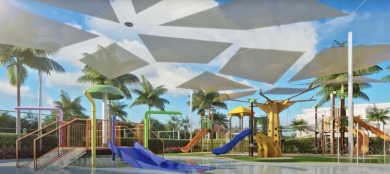 Experience luxury living in this beautifully renovated courtyard on Polo Club of Boca Raton in Florida - for sale on GolfHomes.com, golf home, golf lot