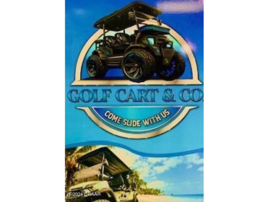 THE GOLF CART & CO. IS LOCATED AT 1629 RIDGEWOOD AVENUE IN HOLLY on Riviera Country Club in Florida - for sale on GolfHomes.com, golf home, golf lot