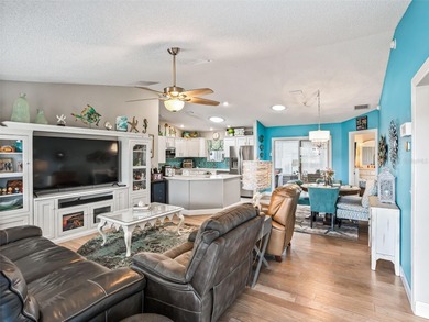 Just REMARKABLE! Located in the highly desirable Village of on The Links of Spruce Creek in Florida - for sale on GolfHomes.com, golf home, golf lot