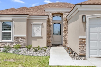 Nestled in a peaceful cul-de-sac within the SPI Golf Community on South Padre Island Golf Club in Texas - for sale on GolfHomes.com, golf home, golf lot