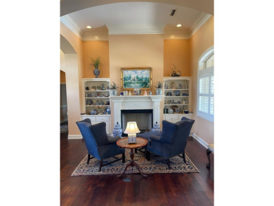 Welcome to this stunning golf course home in the lakefront on Red Eagle Golf Course in Alabama - for sale on GolfHomes.com, golf home, golf lot