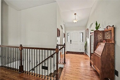 Located in the desirable Greyhawke neighborhood within on Paradise Pointe Golf Complex in Missouri - for sale on GolfHomes.com, golf home, golf lot