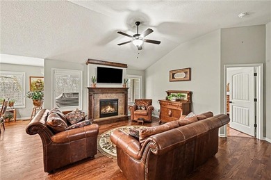 Located in the desirable Greyhawke neighborhood within on Paradise Pointe Golf Complex in Missouri - for sale on GolfHomes.com, golf home, golf lot