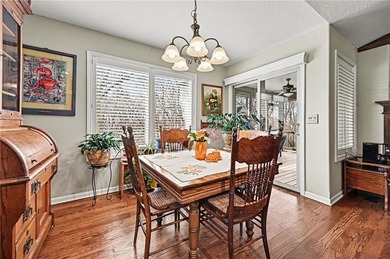 Located in the desirable Greyhawke neighborhood within on Paradise Pointe Golf Complex in Missouri - for sale on GolfHomes.com, golf home, golf lot