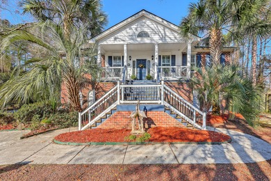 Nestled in a peaceful cul-de-sac within the gated Coosaw Creek on Coosaw Creek Country Club in South Carolina - for sale on GolfHomes.com, golf home, golf lot