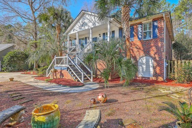 Nestled in a peaceful cul-de-sac within the gated Coosaw Creek on Coosaw Creek Country Club in South Carolina - for sale on GolfHomes.com, golf home, golf lot