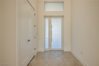 Stunning New Construction Home in SW Cape Coral - Built 2024 on Palmetto-Pine Country Club in Florida - for sale on GolfHomes.com, golf home, golf lot