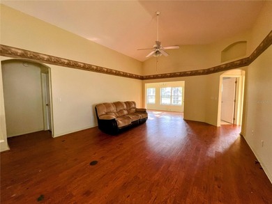 Under contract-accepting backup offers. Investor Special - Fixer on Kings Ridge Golf Club in Florida - for sale on GolfHomes.com, golf home, golf lot