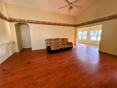 Under contract-accepting backup offers. Investor Special - Fixer on Kings Ridge Golf Club in Florida - for sale on GolfHomes.com, golf home, golf lot