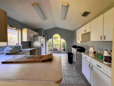 Under contract-accepting backup offers. Investor Special - Fixer on Kings Ridge Golf Club in Florida - for sale on GolfHomes.com, golf home, golf lot