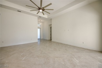 Stunning New Construction Home in SW Cape Coral - Built 2024 on Palmetto-Pine Country Club in Florida - for sale on GolfHomes.com, golf home, golf lot