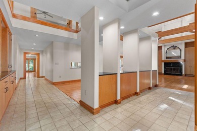 Tucked away on one of the most desirable streets on Seabrook on The Seabrook Island Club in South Carolina - for sale on GolfHomes.com, golf home, golf lot