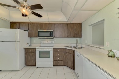 Attractive two bedroom, two bath, second floor condo, in the on Capri Isle Golf Club in Florida - for sale on GolfHomes.com, golf home, golf lot
