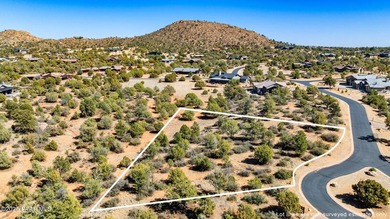 Situated on just under an acre, this exceptional lot offers on Talking Rock Golf Club in Arizona - for sale on GolfHomes.com, golf home, golf lot