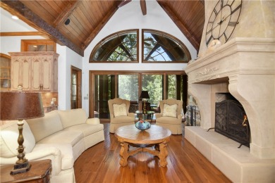 French Countryside Elegance on Lake Keowee- Infused with French on The Cliffs At Keowee Falls in South Carolina - for sale on GolfHomes.com, golf home, golf lot