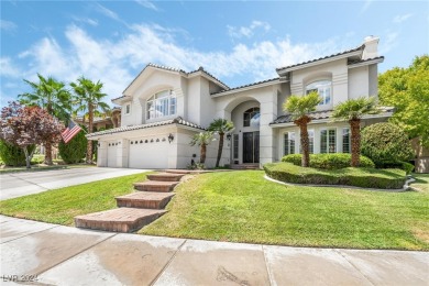 As you enter the Guard Gated Masters Series @ Legacy Golf Course on The Legacy Golf Club in Nevada - for sale on GolfHomes.com, golf home, golf lot