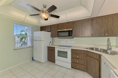 Attractive two bedroom, two bath, second floor condo, in the on Capri Isle Golf Club in Florida - for sale on GolfHomes.com, golf home, golf lot