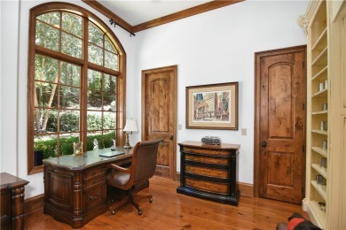 French Countryside Elegance on Lake Keowee- Infused with French on The Cliffs At Keowee Falls in South Carolina - for sale on GolfHomes.com, golf home, golf lot