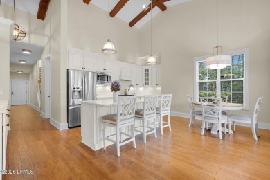 Welcome to your dream lakefront oasis in Hampton Lake with a on Hampton Hall Club in South Carolina - for sale on GolfHomes.com, golf home, golf lot